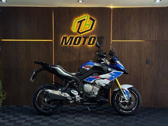 BMW S 1000 XR 